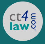 CT4Law Bufete Abogados hispano francés Logo